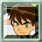 Ben 10 Medium Jigsaw