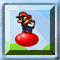 Bouncing Mario