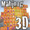 Mahjongg 3D Part 2 - Arcadepower - Layout 13 Score: 24 580