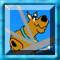 ScoobyDoo Plane Trip