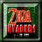 Zelda Invaders Score: 590