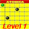 Atomica Lev. 1 Score: 714