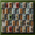 Mahjongg 3D (038) Chrome - Checkers
