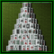 Mahjongg 3D (003) Classic - 3D Pyramid