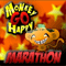 Monkey GO Happy Marathon