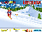 Superman Snowboarding