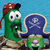 Veggetales Jump Ship  V32